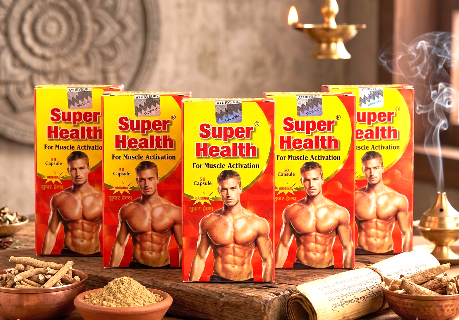 Super Health