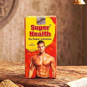 Gita Ayurvedic Super Health Capsules (50 Count, Pack of 3) Weight Gain - Image 4