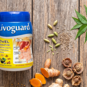 Alternative view of Livo Guard Ayurvedic Liver Support & Detox Supplement – 100g (2 Pack) | Promotes Healthy Digestion & Metabolism