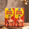 Gita Ayurvedic Super Health Capsules (50 Count, Pack of 2) Weight Gain