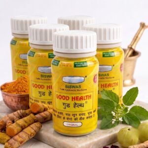 Good Health 5P