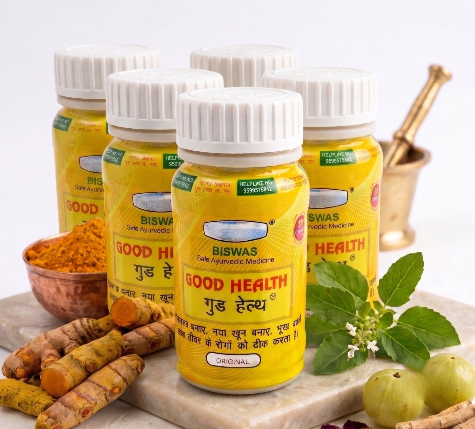 Good Health 5P