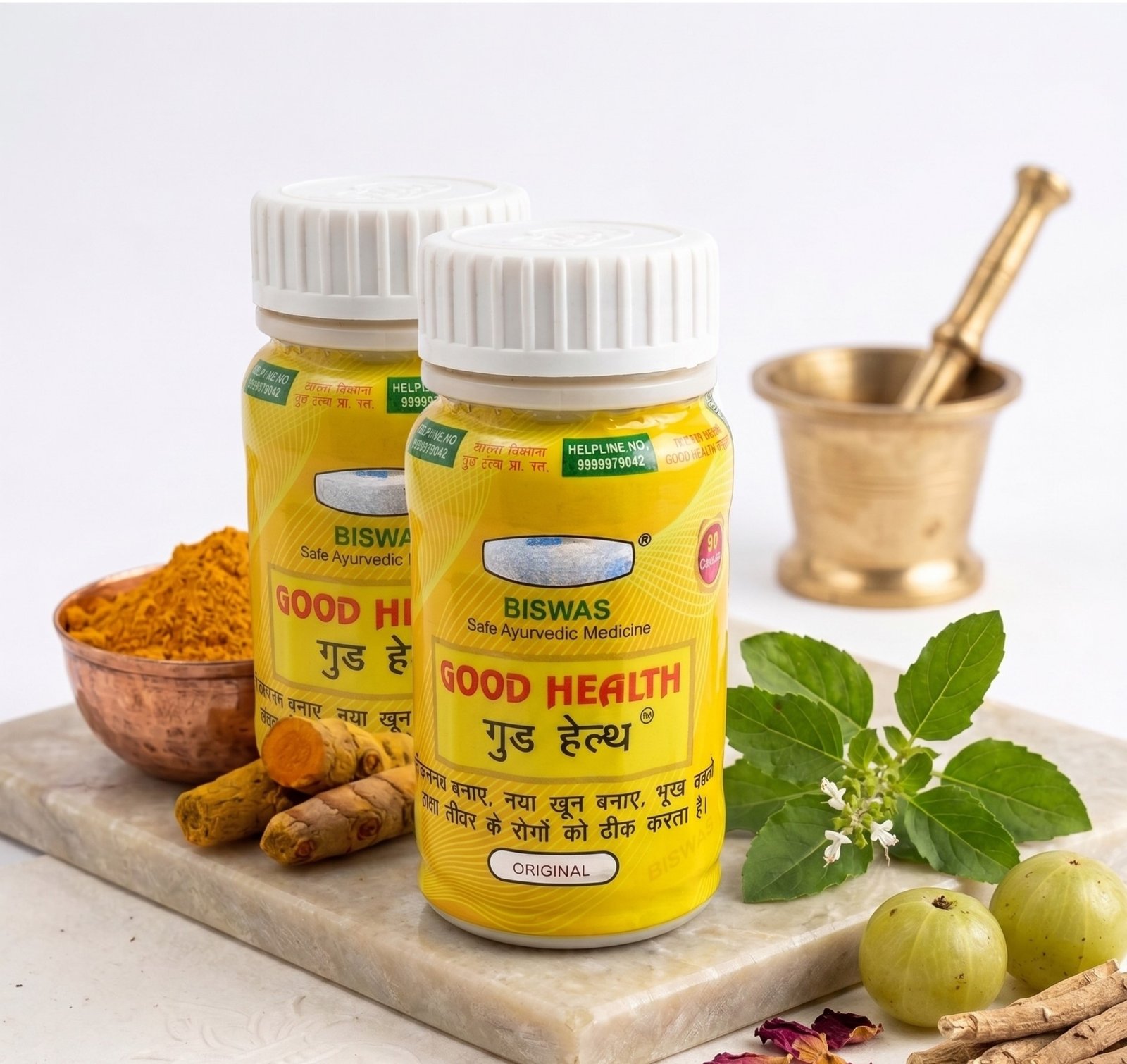 Good Health 2p