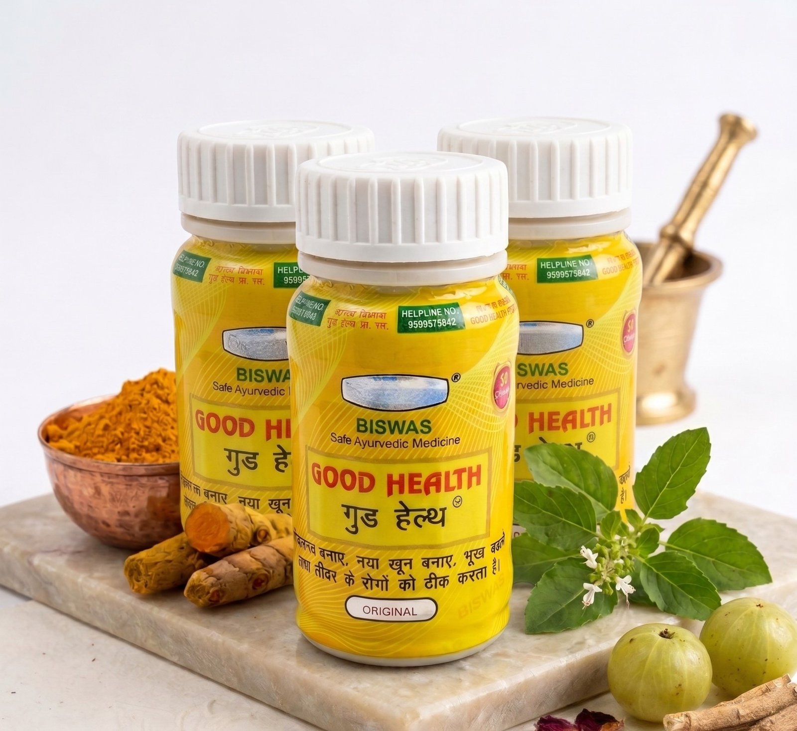 good Health 3p